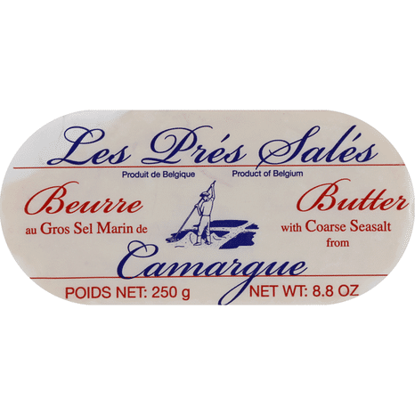 Les Pres Sales Butter
