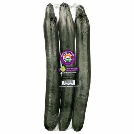 English Seedless Cucumbers