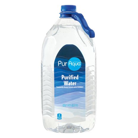 PurAqua Purified Water