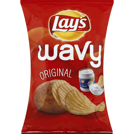 Lay's Potato Chips, Original