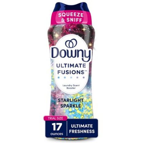 Downy Ultimate Fusions In-Wash Scent Booster Beads - Starlight Sparkle
