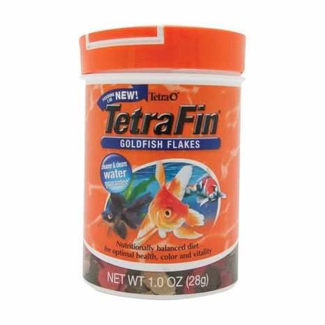 Tetra TetraFin Goldfish Flakes