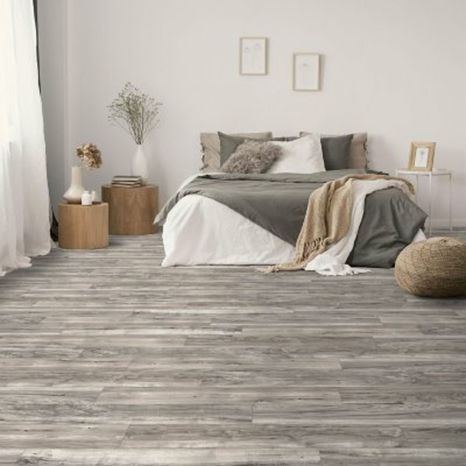 Select Surfaces Southern Gray Spill Defense Laminate Flooring