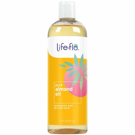 Life-flo Pure Almond Oil