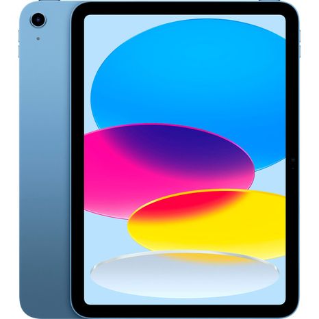 Apple 11th Generation iPad With 256 GB & Wi-Fi - Blue
