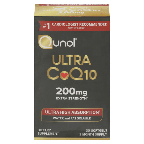 Qunol Ultra CoQ10, 100 mg