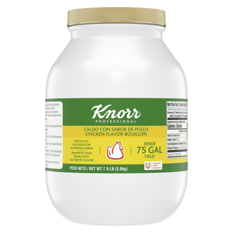 Knorr Professional Chicken Flavor Bouillon