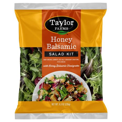 Taylor Farms Honey Balsamic Salad Kit