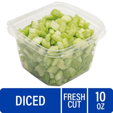 Diced Celery