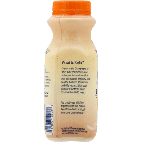 Lifeway Kefir, Lowfat, 1%, Mango