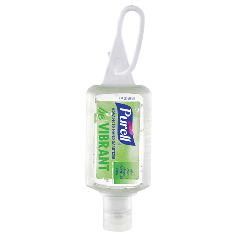 PURELL Advanced Be Vibrant Hand Sanitizer