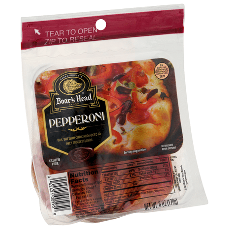 Boar's Head Pepperoni