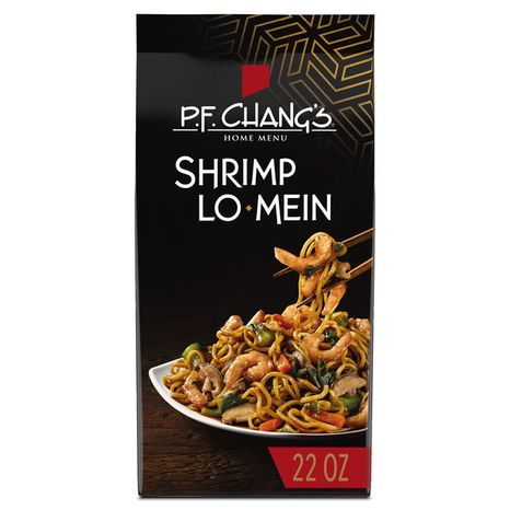 P.F. Chang's Home Menu Shrimp Lo Mein Skillet Meal, Frozen Dinner