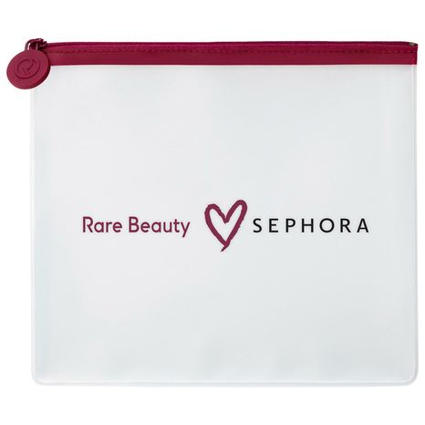 Rare Beauty Sephora Travel Makeup Pouch