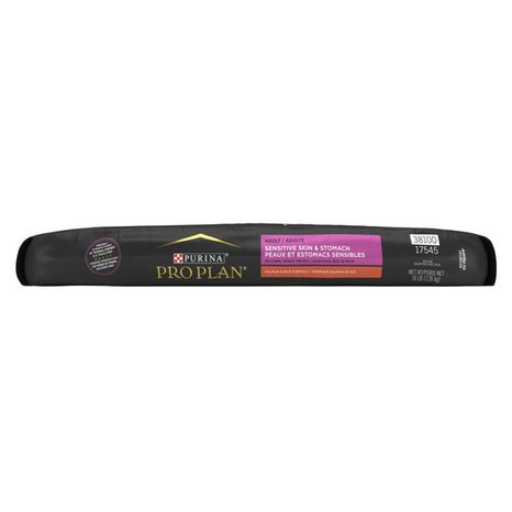 Purina Pro Plan Sensitive Skin and Stomach Dog Food Salmon and Rice Formula
