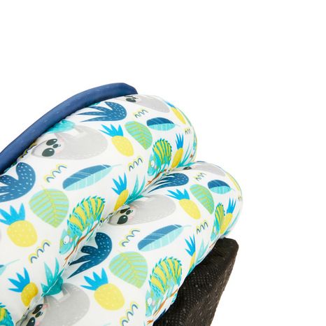 EveryYay Jungle Donut Pet Bed