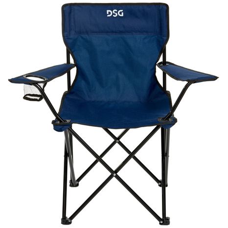 DICK'S Sporting Goods Logo Armchair - Navy