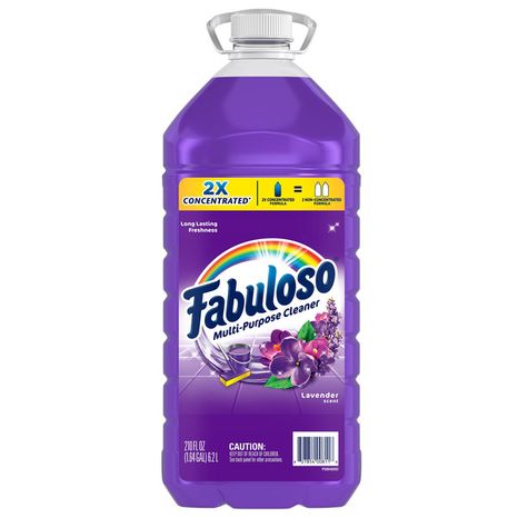 Fabuloso Multi-purpose Cleaner Lavender