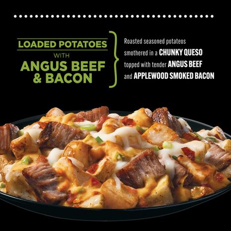 DEVOUR Loaded Cheesy Potatoes with Angus Beef & Smoked Bacon Frozen Meal