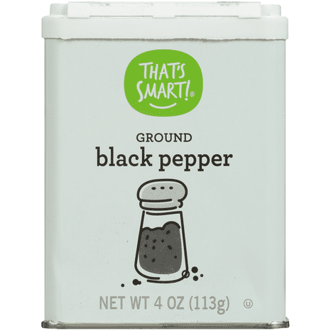That's Smart! Ground Black Pepper
