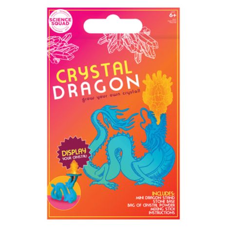 Five Below Crystal Creature Grow Kit