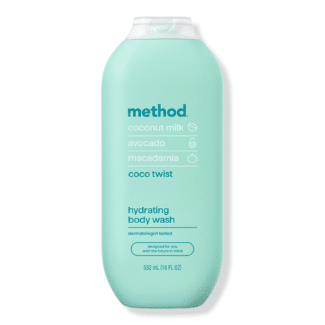 method Coco Twist Hydrating Body Wash