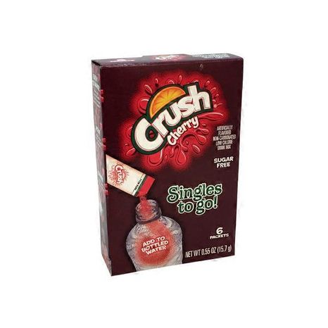 Crush Drink Mix