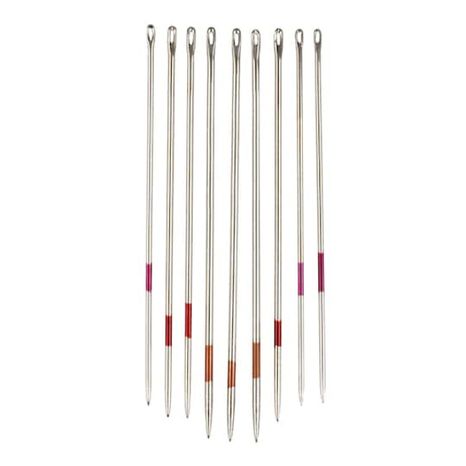 Loops & Threads Pony 7/9 Sharp Needles