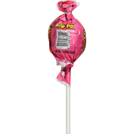Charms Blow Pop, Super, Strawberry