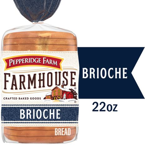 Pepperidge Farm Farmhouse Brioche Bread