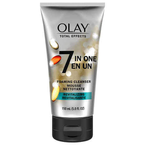 Olay 7 in One Foaming Cleanser