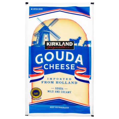 Kirkland Signature Gouda