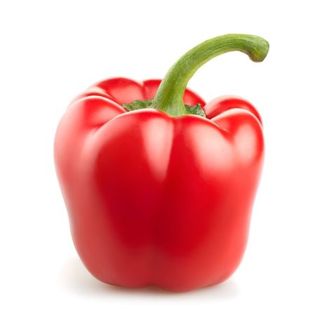 Organic Red Bell Pepper