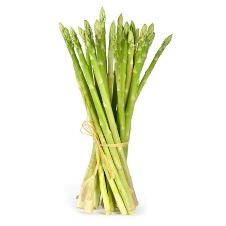 Organic Asparagus Tips