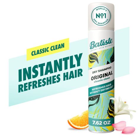 Batiste Original Dry Shampoo