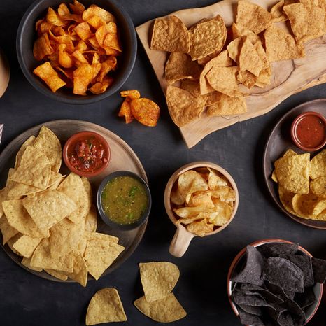 Sabor Mexicano Home Made, Thick Tortilla Chips