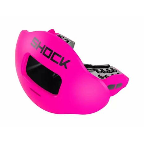 Shock Doctor Max AirFlow 2.0 Convertible Lip Guard - Pink
