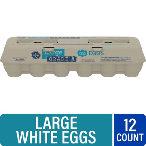 Kroger Large Eggs