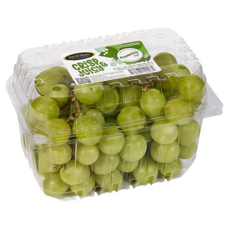 Flavor Grown Crisp & Juicy Green Seedless Table Grapes