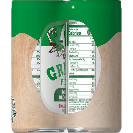 V8 Dill Pickle Bloody Mary Mix