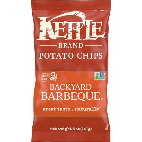Kettle Brand Backyard Barbeque Potato Chips