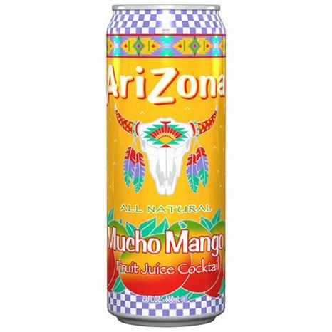 AriZona Mucho Mango