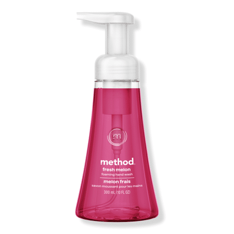 method Fresh Melon Foaming Hand Wash