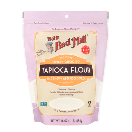 Bob's Red Mill Finely Ground Tapioca Flour