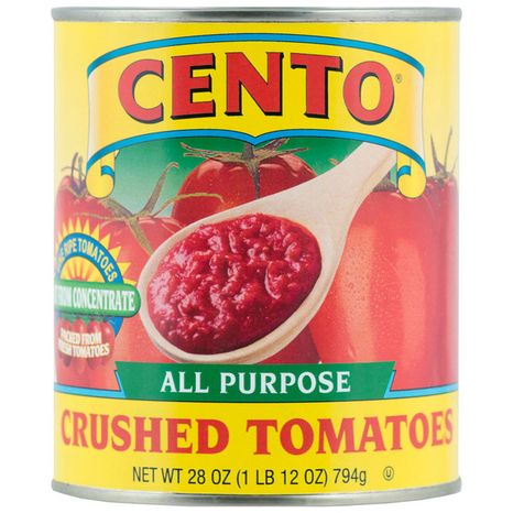 Cento All Purpose Crushed Tomatoes