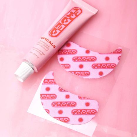 Topicals Faded Under Eye Brightening & Clearing Eye Masks