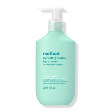 method Coco Twist Hydrating Serum Hand Wash