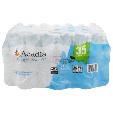 Store Brand Spring Water