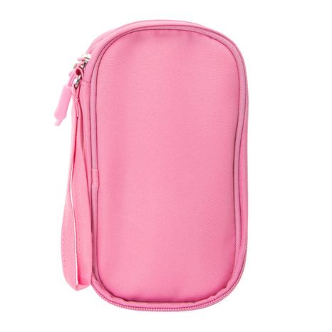 Bytech Travel Tech Phone Organizer, Large - Pink