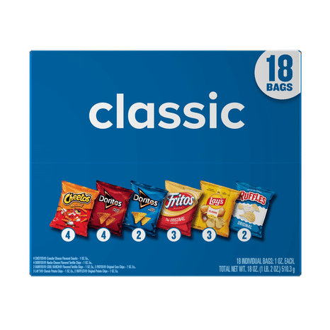 Frito-Lay Classic Mix